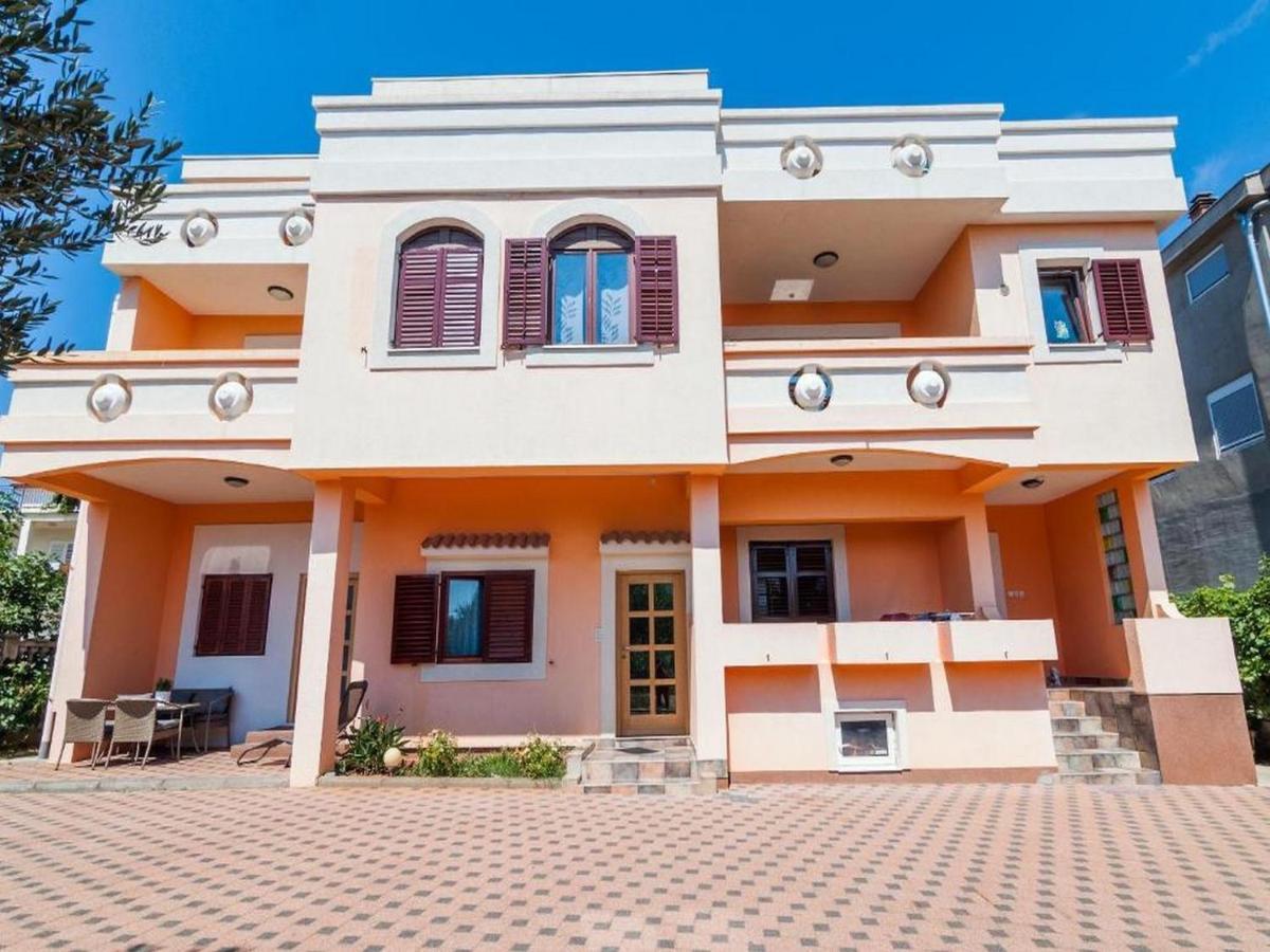 Angelo'S Apartments Задар Екстериор снимка