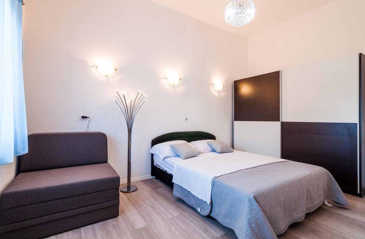 Angelo'S Apartments Задар Екстериор снимка